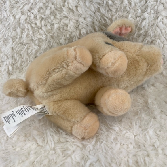 Toys R Us Toys Toys R Us Piglet Stuffed Animal Plush Toy Realistic